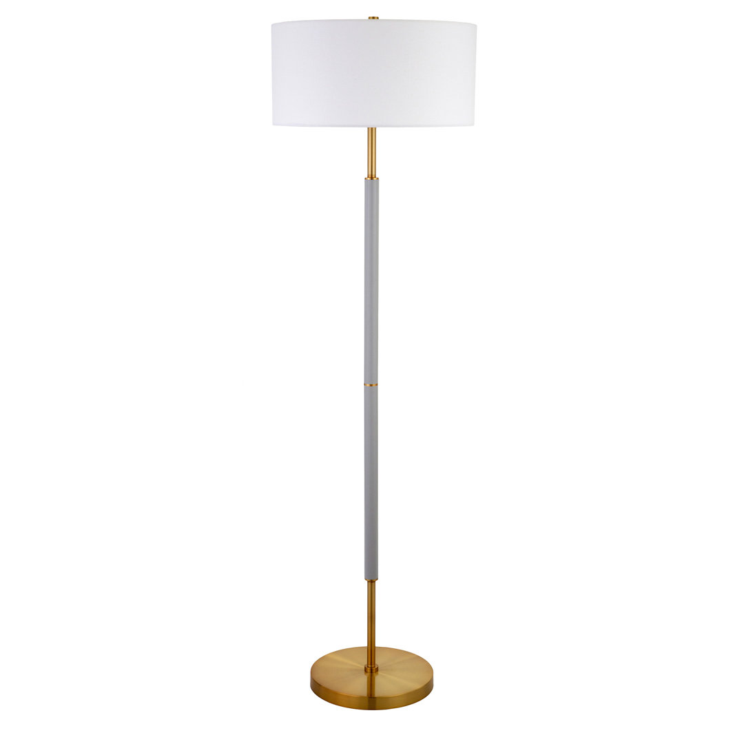 Olie 62" Floor Lamp